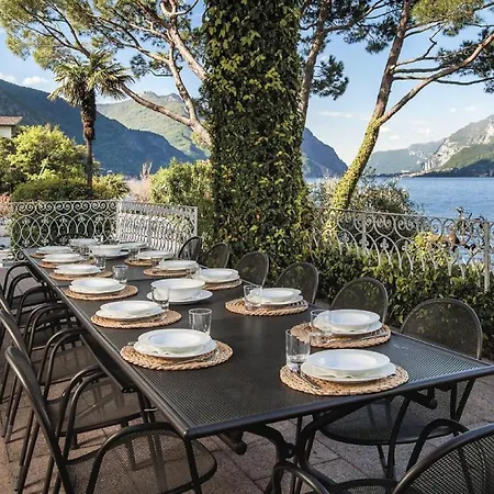 Perched Above The Gleaming Waters Of Lake Como With Modern Comforts * Cernobbio